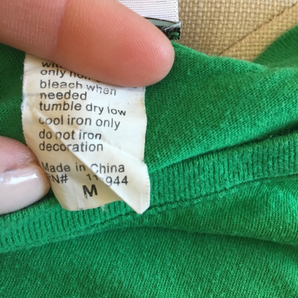 Crooked Monkey Party Fowl T Shirt - Picture 3 of 3